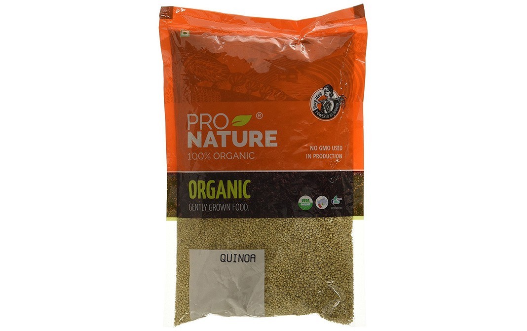Pro Nature Organic Quinoa    Pack  500 grams